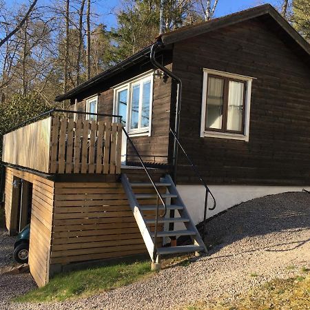 Lilla Solhaga Villa Ljungskile Exterior foto
