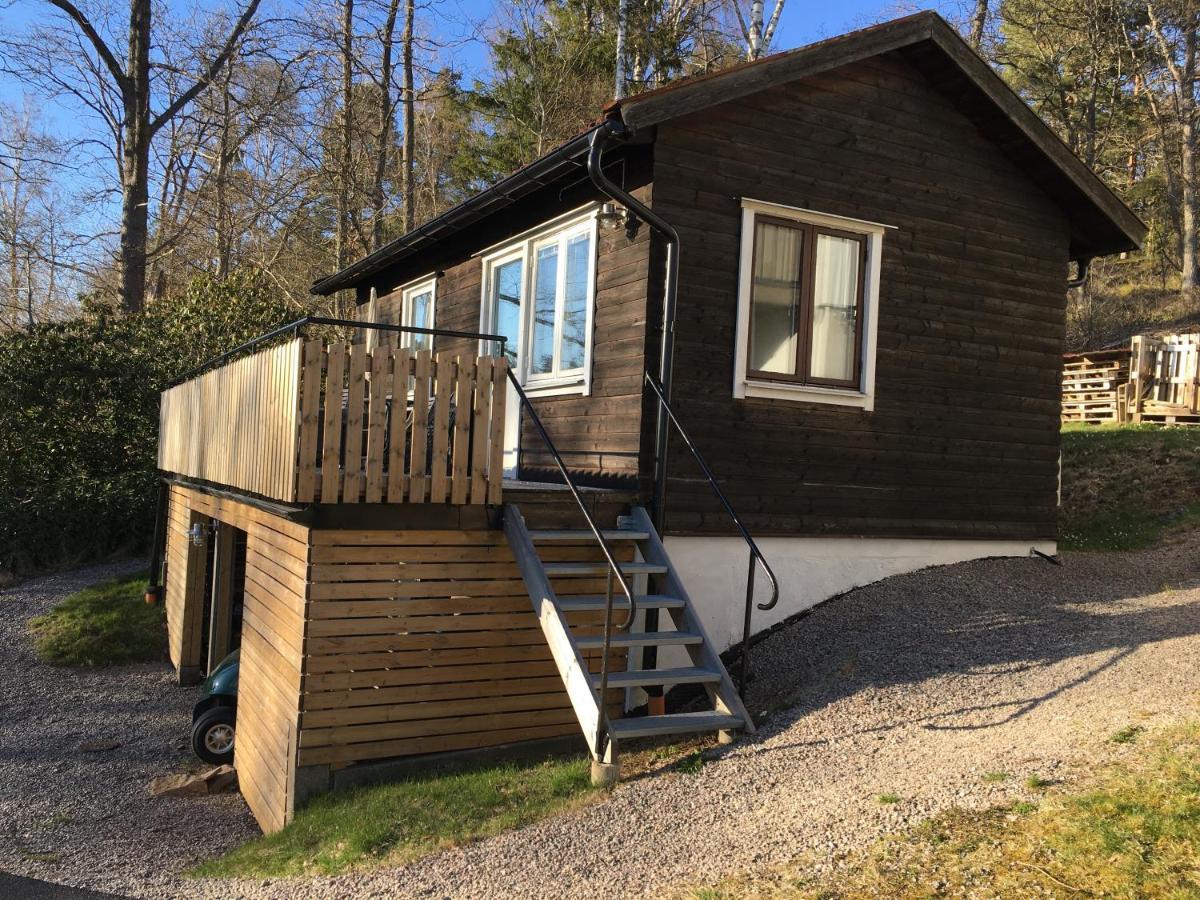 Lilla Solhaga Villa Ljungskile Exterior foto