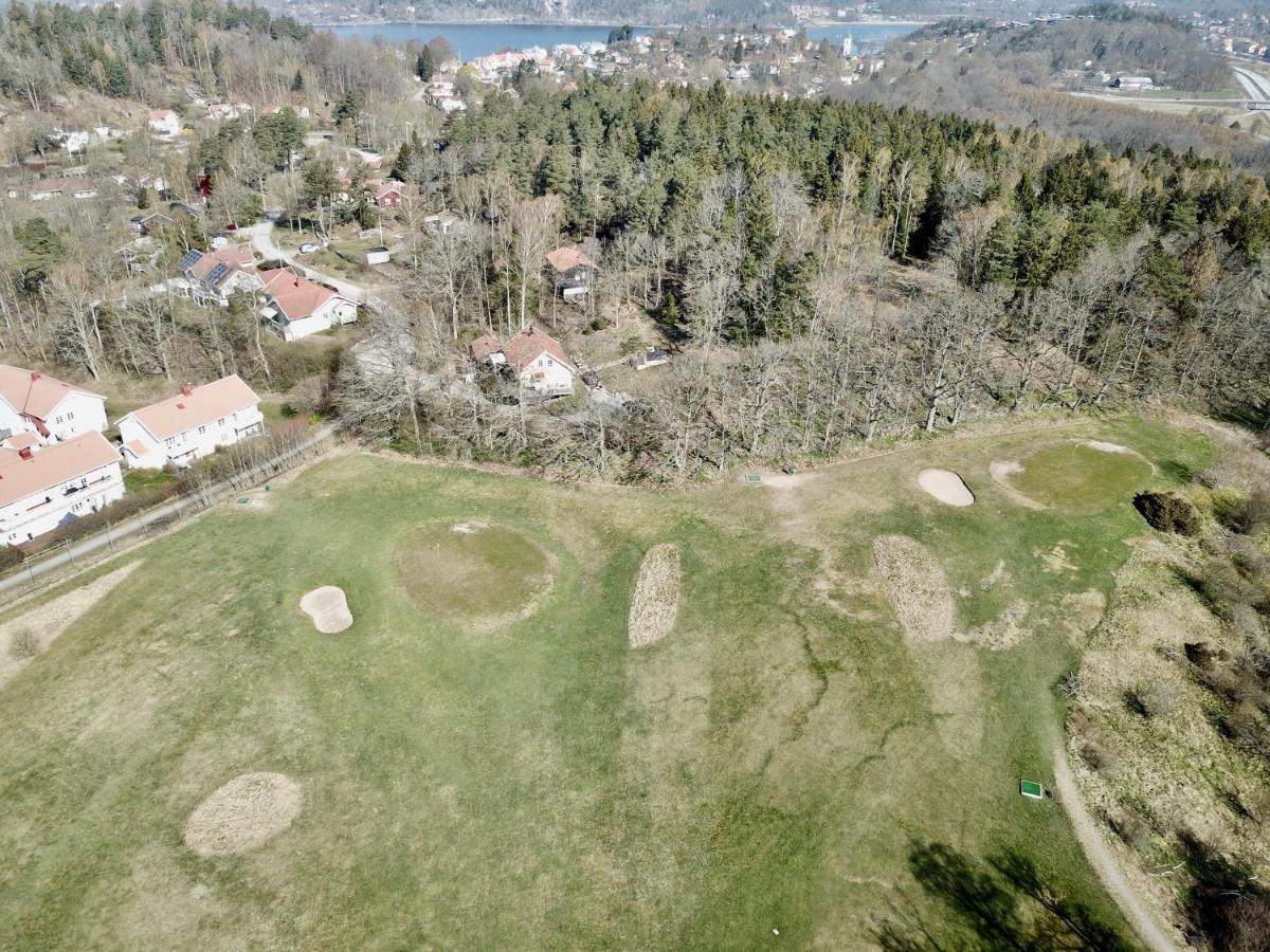 Lilla Solhaga Villa Ljungskile Exterior foto